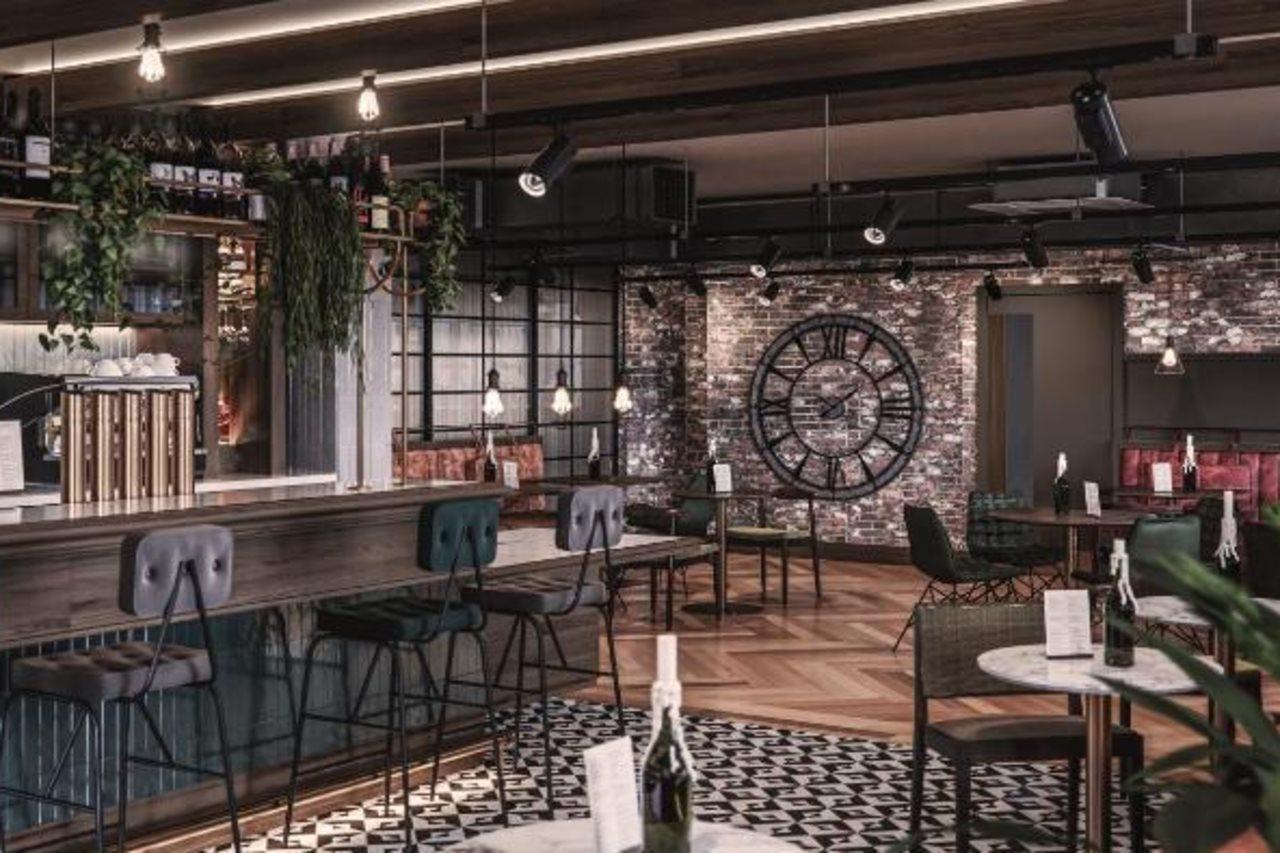 Leonardo Hotel Честър Екстериор снимка