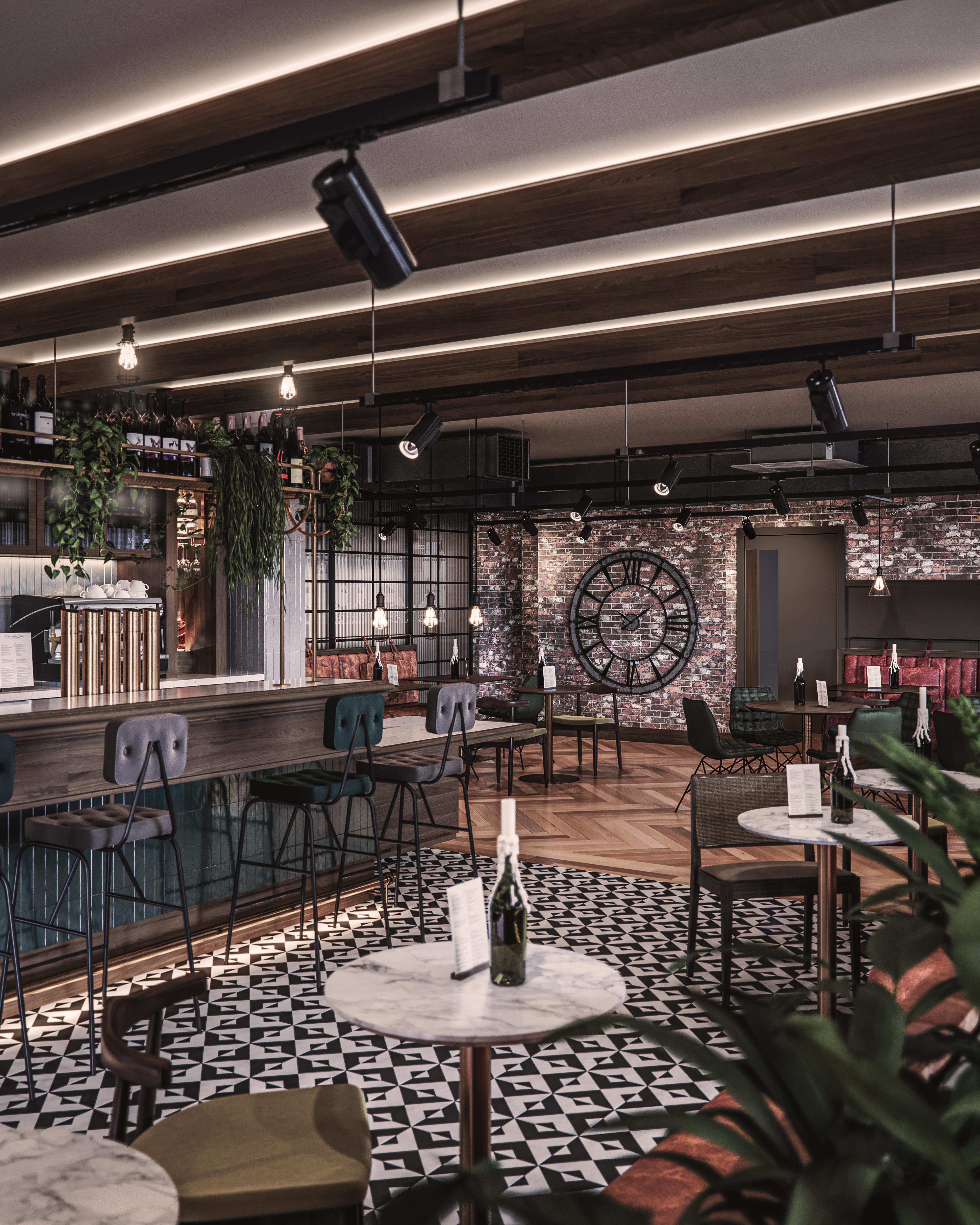 Leonardo Hotel Честър Екстериор снимка